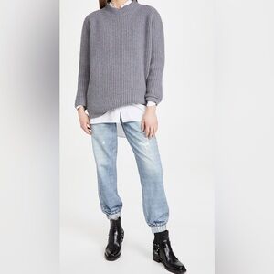 rag & bone Miramar Relaxed Jogger in Glass Hill